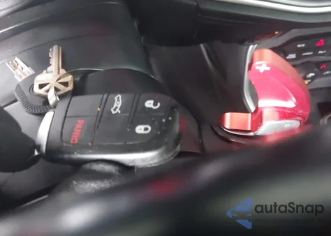 2020 Dodge Challenger R/T Scat Pack Widebody z USA, uszkodzony, nr VIN 2C3CDZFJ8LH209982